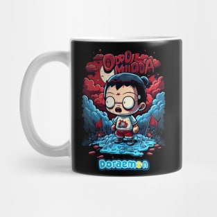 Baby Nobita Mug